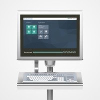 VisuNet GXP Remote Monitor tilbyr et innovativt software Control Center.