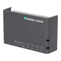 UHF RFID portsystem F800 fra Pepperl+Fuchs