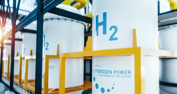 elektrolyse, hydrogen, H2
